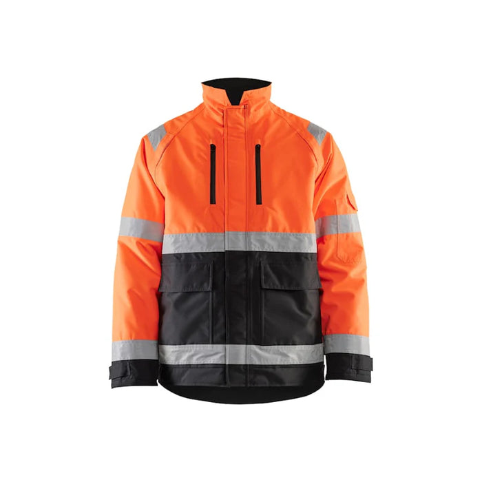 Blaklader® Workwear High Visibility Winter Jacket - Waterproof - non CSA - 4927
