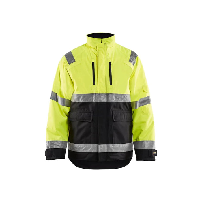 Blaklader® Workwear High Visibility Winter Jacket - Waterproof - non CSA - 4927
