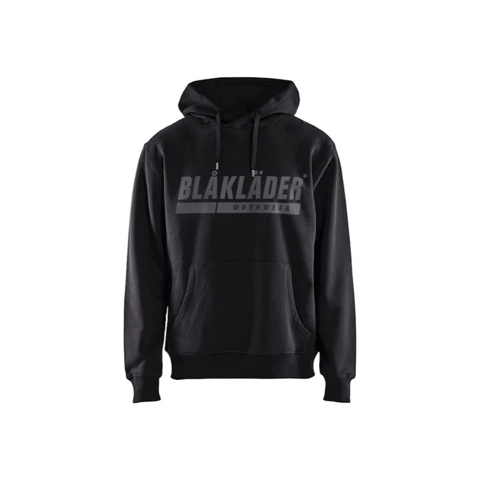 Blaklader® Workwear Hooded Sweatshirt With Print - 3447