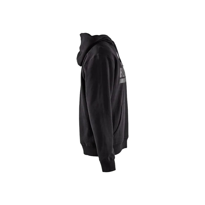 Blaklader® Workwear Hooded Sweatshirt With Print - 3447