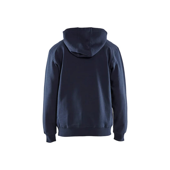 Blaklader® Workwear Hooded Sweatshirt With Print - 3447