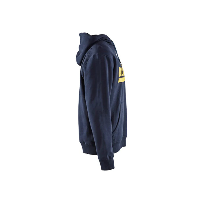 Blaklader® Workwear Hooded Sweatshirt With Print - 3447