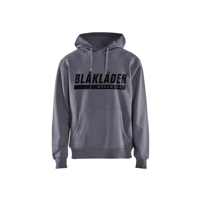 Blaklader® Workwear Hooded Sweatshirt With Print - 3447