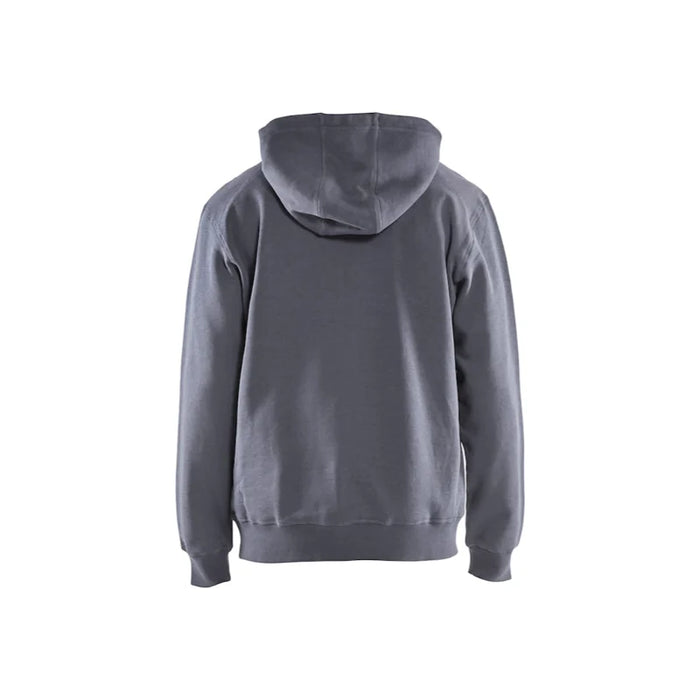 Blaklader® Workwear Hooded Sweatshirt With Print - 3447