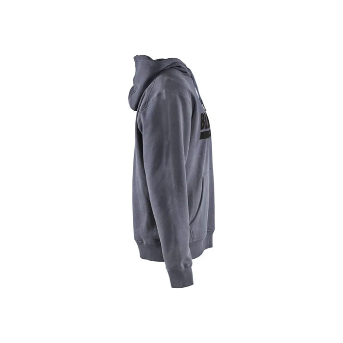 Blaklader® Workwear Hooded Sweatshirt With Print - 3447