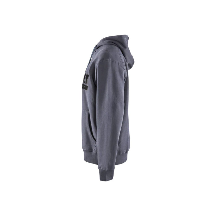 Blaklader® Workwear Hooded Sweatshirt With Print - 3447