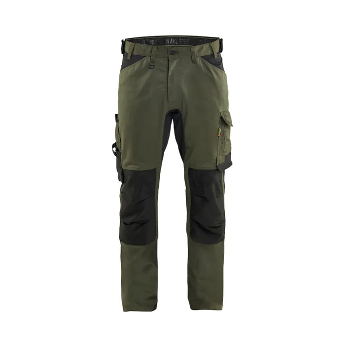 Blaklader® Workwear Lightweight Craftsman pants with Stretch - 1603