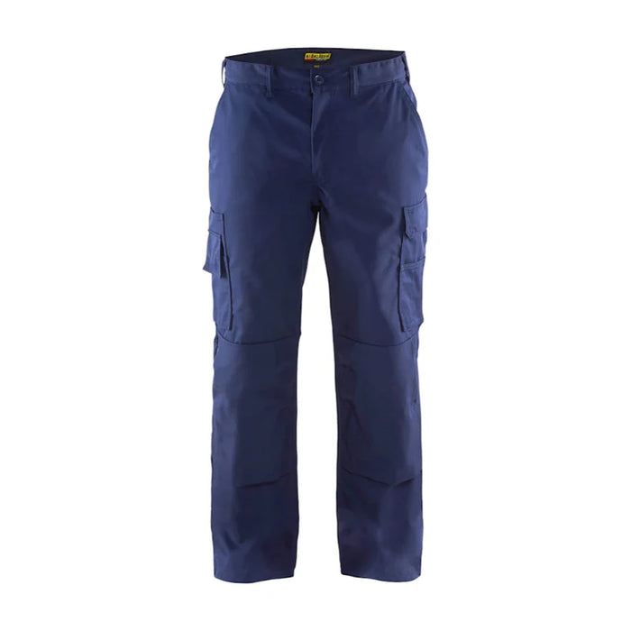 Blaklader® Workwear Lightweight Mechanic Pants - Navy Blue - 1610