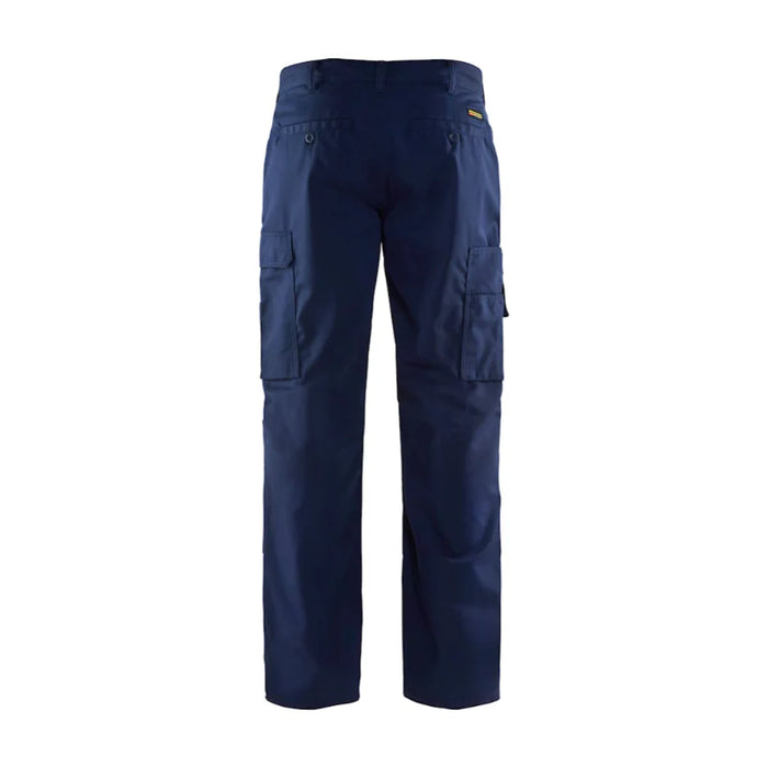 Blaklader® Workwear Lightweight Mechanic Pants - Navy Blue - 1610