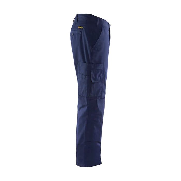 Blaklader® Workwear Lightweight Mechanic Pants - Navy Blue - 1610