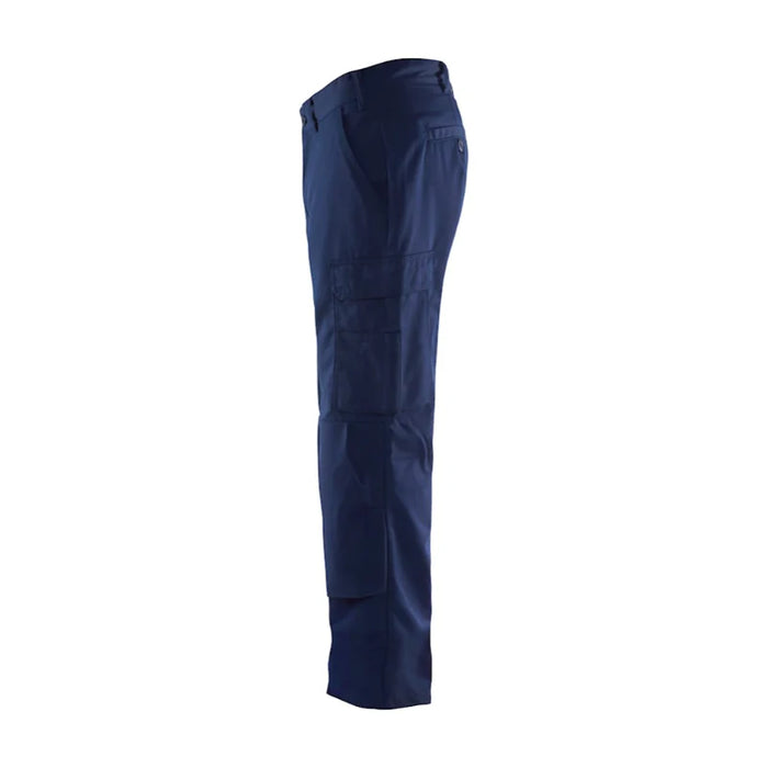 Blaklader® Workwear Lightweight Mechanic Pants - Navy Blue - 1610