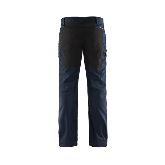 Blaklader® Workwear Stretch Pants With Utility Pockets - 1655