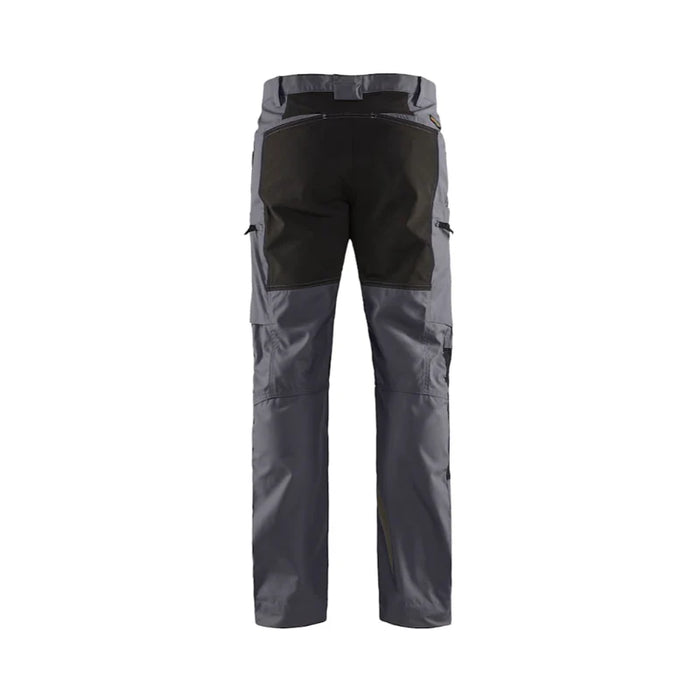 Blaklader® Workwear Stretch Pants With Utility Pockets - 1655