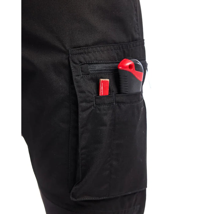 Blaklader® Workwear Stretch Pants With Utility Pockets - 1655