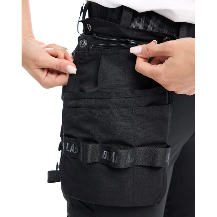 Blaklader® Workwear Women's 4-Way Stretch Work Pants - 7182