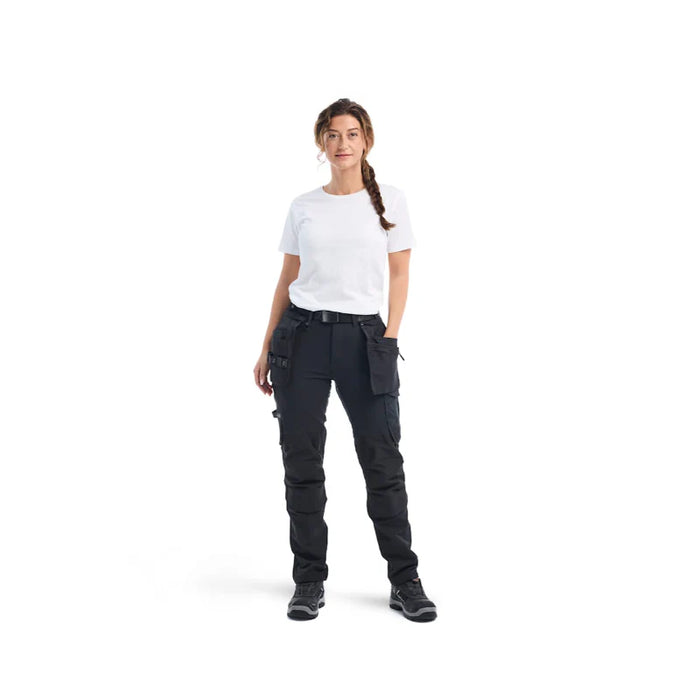 Blaklader® Workwear Women's 4-Way Stretch Work Pants - 7182