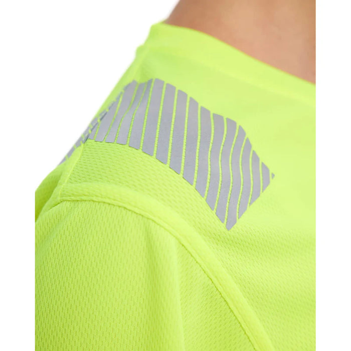 Blaklader® Workwear Women's Hi-Vis T-Shirt With Reflective Tape -  3499