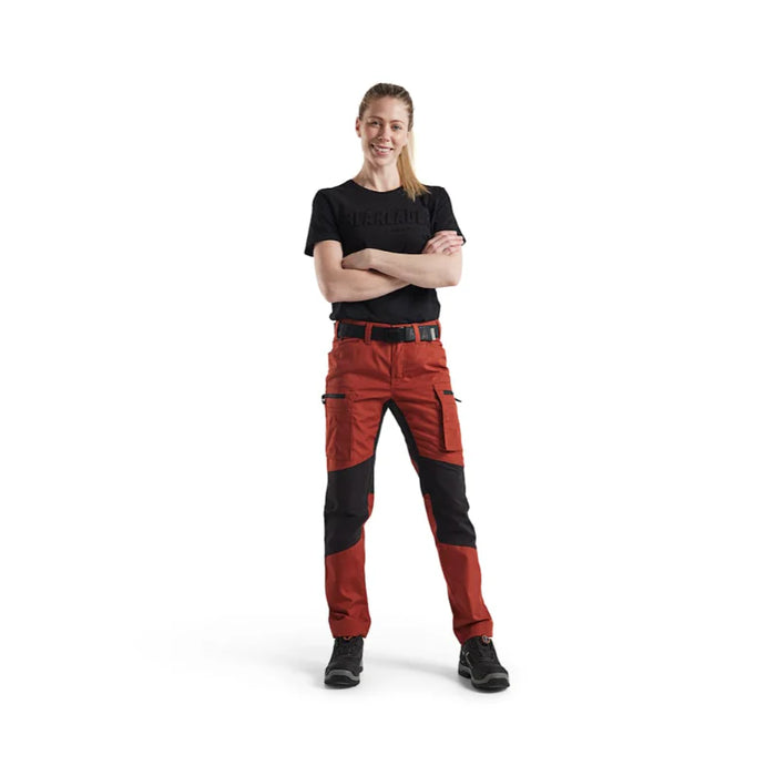 Blaklader® Workwear Women's Lightweight Stretch Pants - 7153