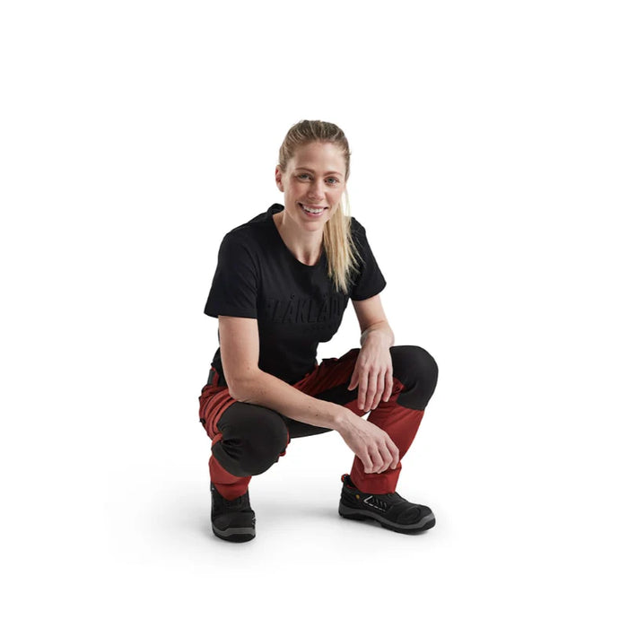 Blaklader® Workwear Women's Lightweight Stretch Pants - 7153