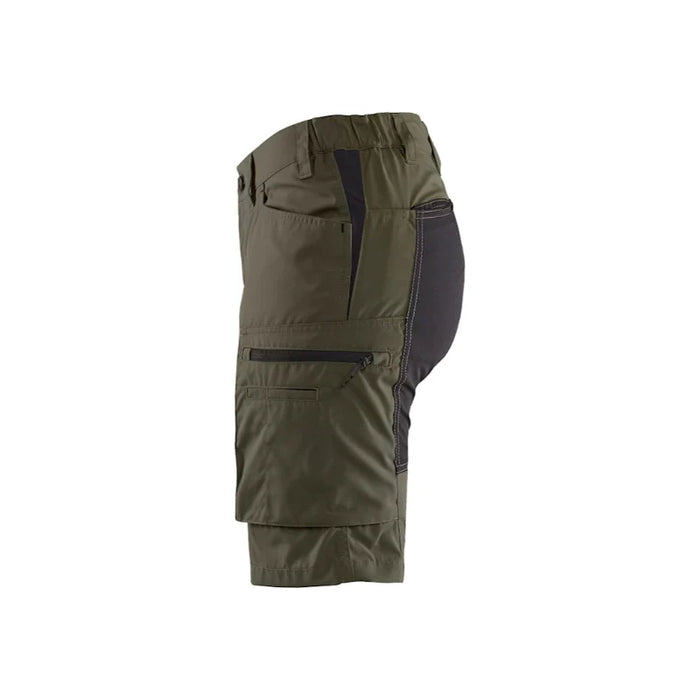 Blaklader® Workwear Women's Service Shorts With Stretch - 7174