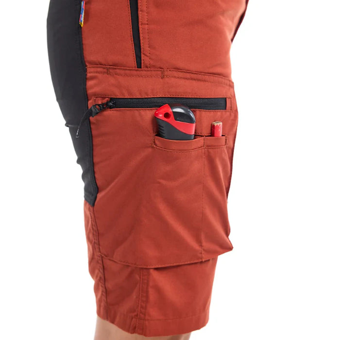 Blaklader® Workwear Women's Service Shorts With Stretch - 7174