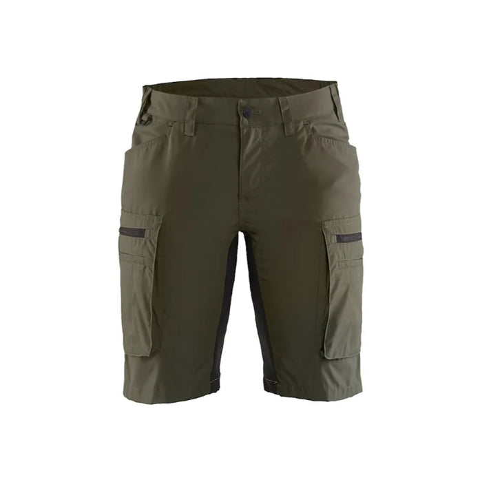 Blaklader® Workwear Women's Service Shorts With Stretch - 7174