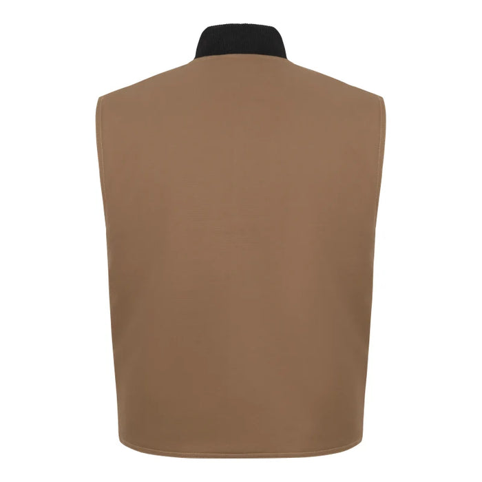 Bulwark® Brown Duck Vest Jacket Liner CAT 4 - LLS8BD