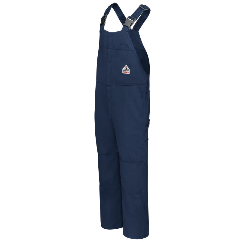 flame resistant overalls bibs