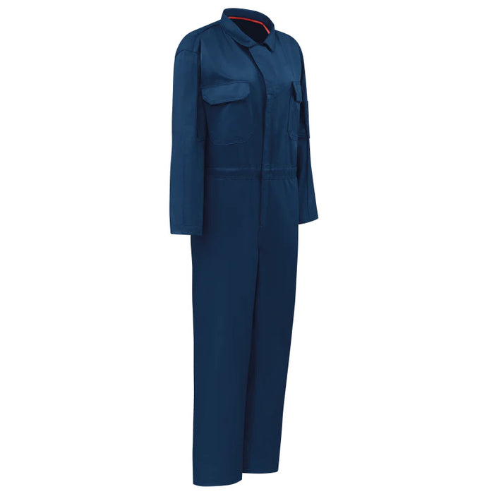 Bulwark® IQ Series Women's Flame Resistant Midweight Mobility Coverall - QC23