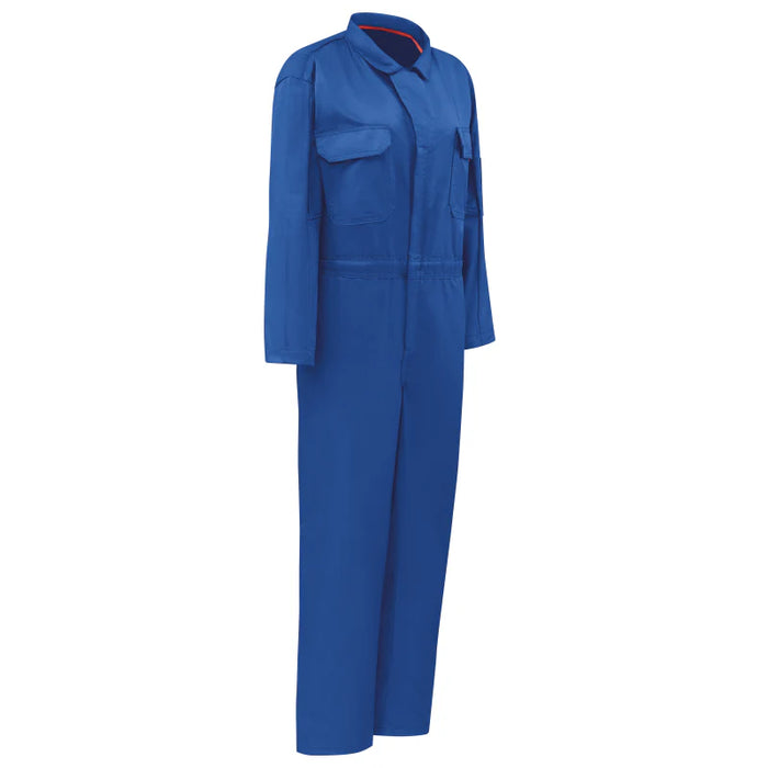 Bulwark® IQ Series Women's Flame Resistant Midweight Mobility Coverall - QC23