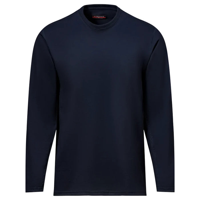 Bulwark® Lightweight Flame Resistant Men's Flex Knit Industrial Tee CAT 2 - STT6NV