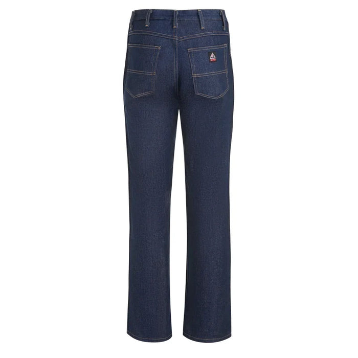 Bulwark® Men's Relaxed Excel Flame Resistant Jean CAT 2 - PEJ2DD