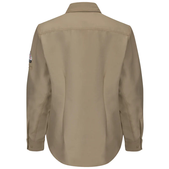 Bulwark® Women's Flame Resistant Lightweight Work Shirt - QS41