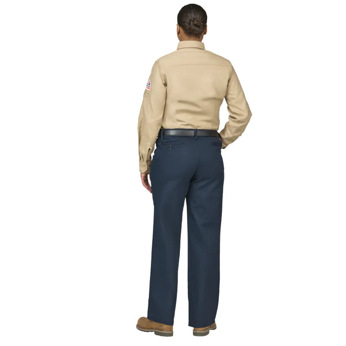 Bulwark® Women's Flame Resistant Lightweight Work Shirt - QS41