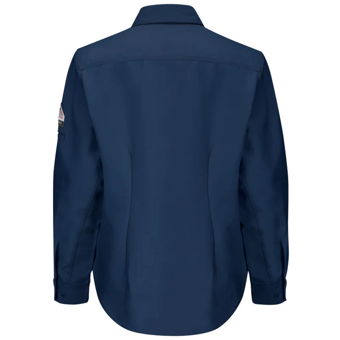Bulwark® Women's Flame Resistant Lightweight Work Shirt - QS41