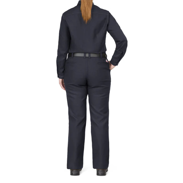 Bulwark® Women's Flame Resistant Lightweight Work Shirt - QS41