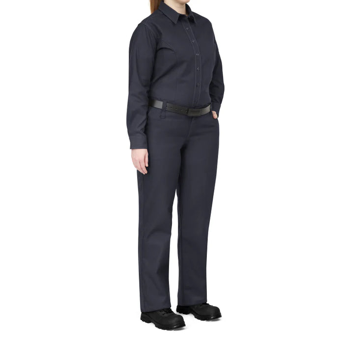 Bulwark® Women's Flame Resistant Lightweight Work Shirt - QS41
