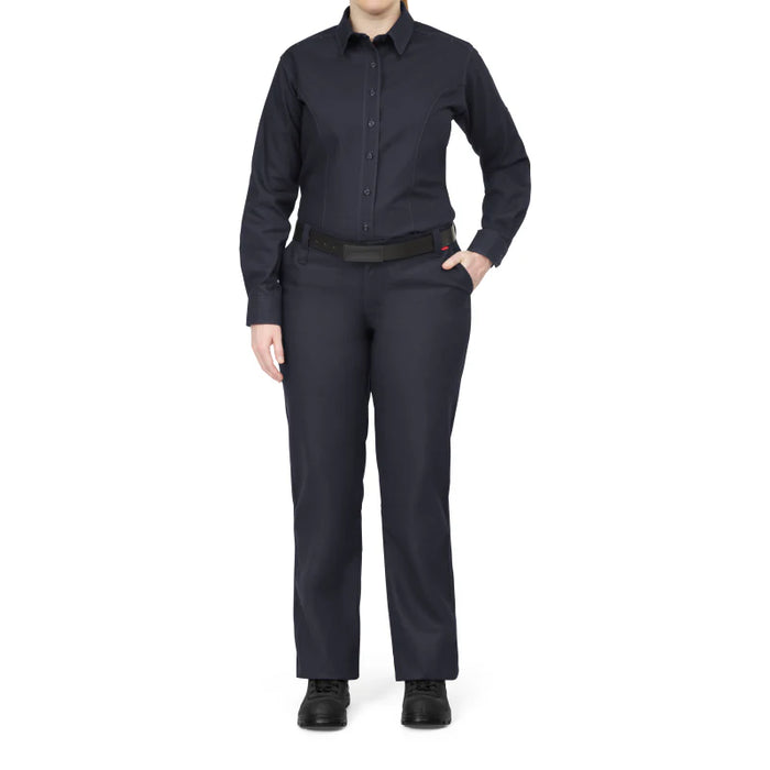 Bulwark® Women's Flame Resistant Lightweight Work Shirt - QS41
