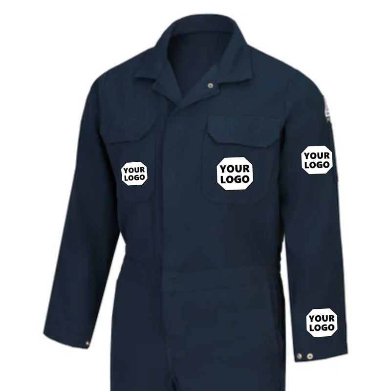 Custom Coveralls