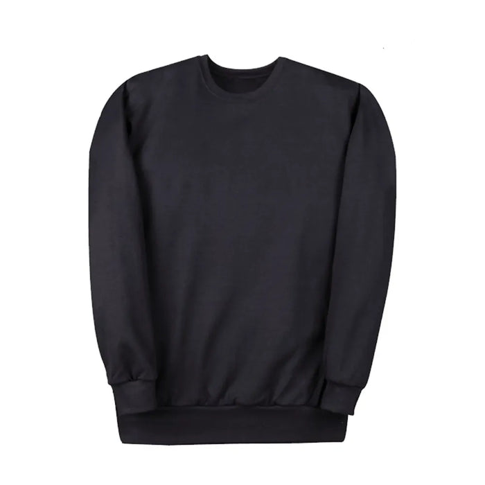 Big Bill Flame Resistant Crewneck Sweatshirt - Navy - DW15S11