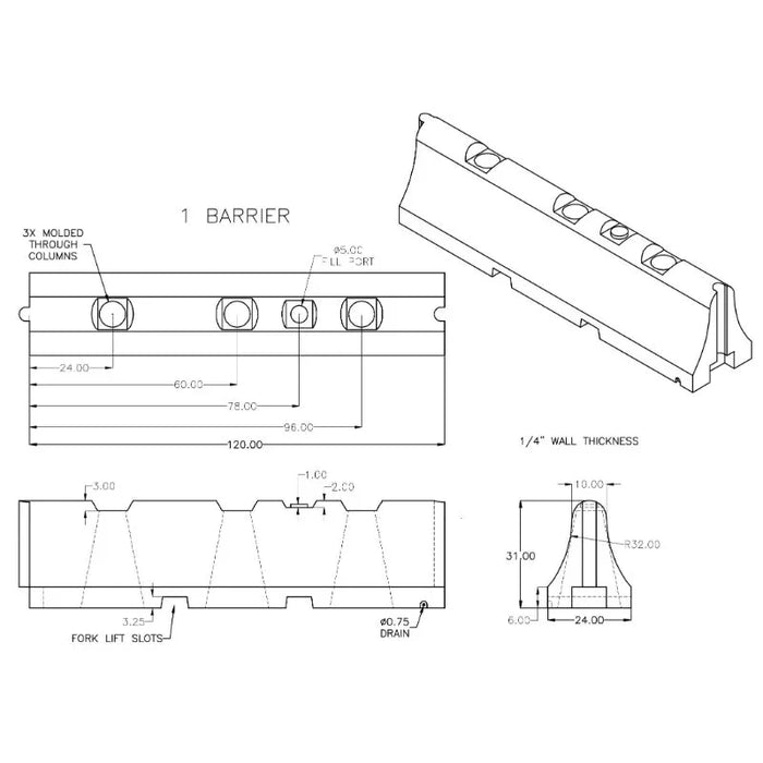 extra-long-plastic-jersey-water-fill-safety-barrier-31-h-x-120-l-x-24-w-155-lbs-unfilled