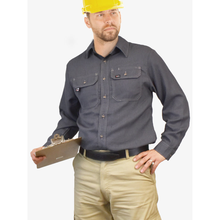 IFR® DH Air Dulex Work Shirt - CAT 2 - 650