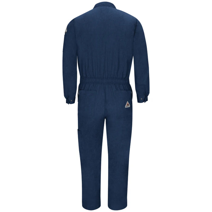 Bulwark® IQ Series® Men's FR Mobility Coverall - QC20