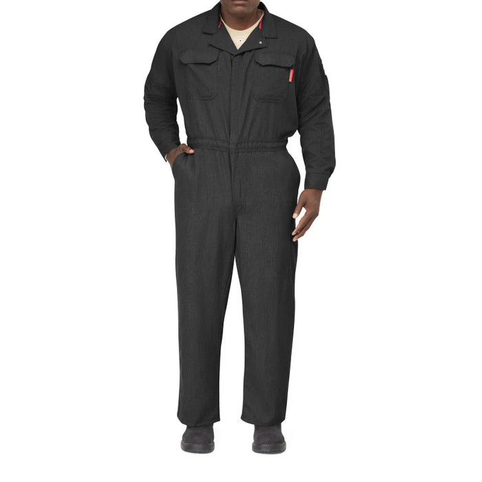 Bulwark® IQ Series® Men's FR Mobility Coverall - QC20