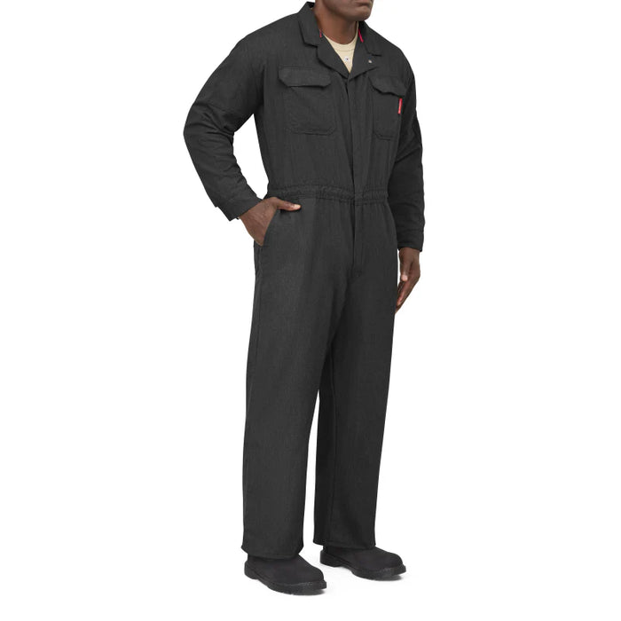 Bulwark® IQ Series® Men's FR Mobility Coverall - QC20