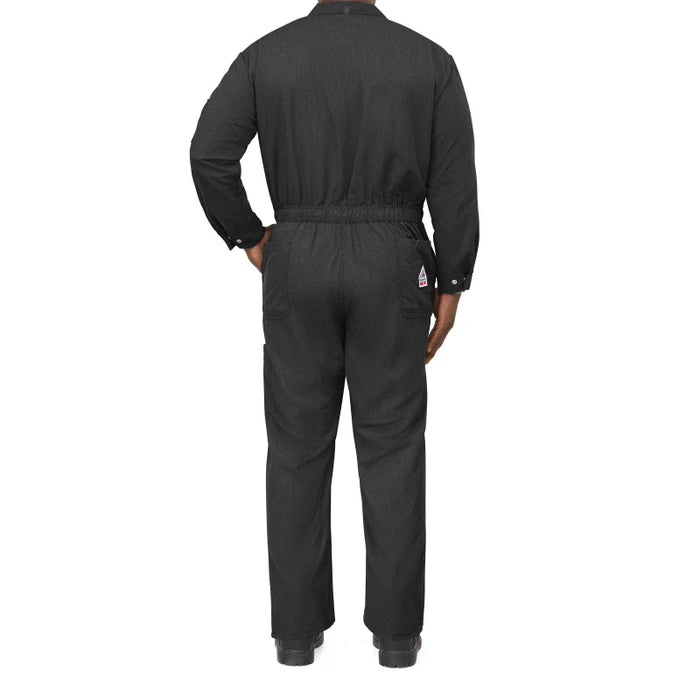 Bulwark® IQ Series® Men's FR Mobility Coverall - QC20
