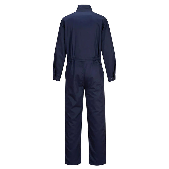 PORTWEST Bizflame 88/12 ARC 3 FR Coveralls - Navy - FR505