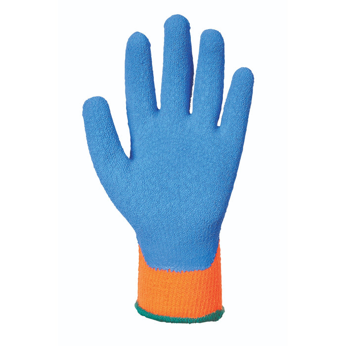 PORTWEST® A145 Cold Weather Grip Gloves - CAT 2 - ANSI Abrasion Level 2 - Safety Vests and More