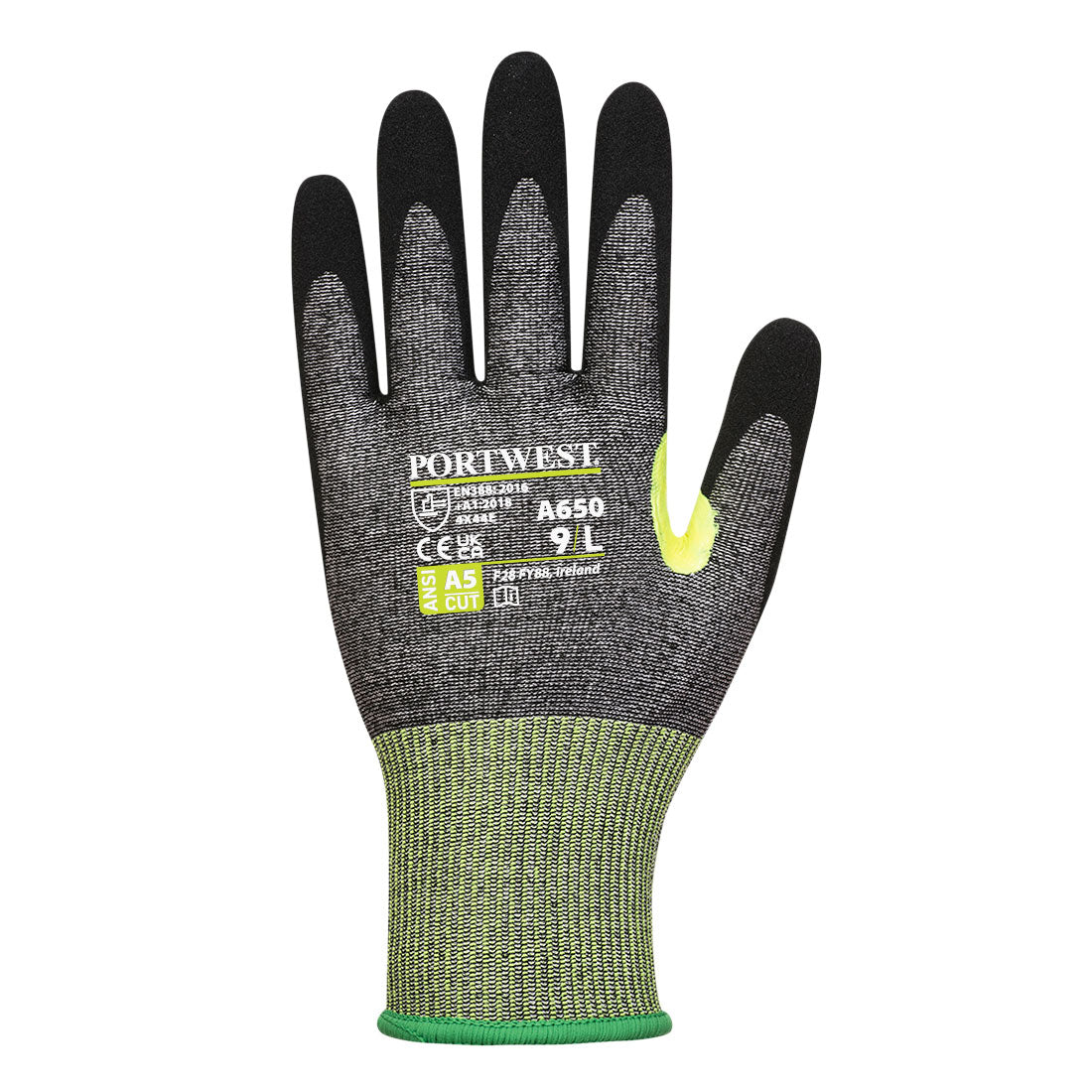 Abrasion Resistant Gloves