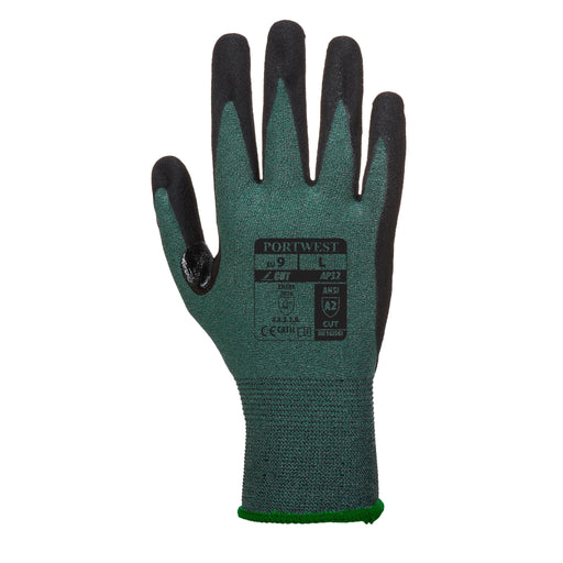 PORTWEST® AP32 Dexterity Cut Resistant Gloves - CAT 2 - ANSI Cut Level A2 - Safety Vests and More